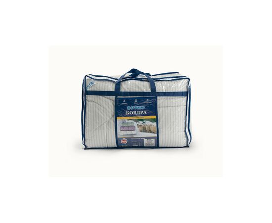 Одеяло Руно шерстяное Blue stripes 172х205 (316.02ШУ_Blue stripes), изображение 11 Одеяло Руно шерстяное Blue stripes 172х205 (316.02ШУ_Blue stripes), изображение 11