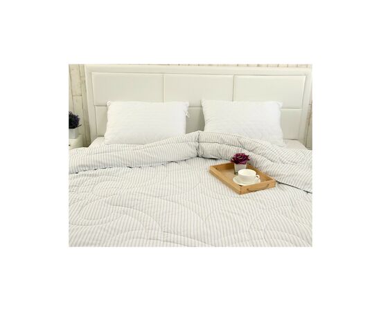 Одеяло Руно шерстяное Blue stripes 172х205 (316.02ШУ_Blue stripes), изображение 9 Одеяло Руно шерстяное Blue stripes 172х205 (316.02ШУ_Blue stripes), изображение 9