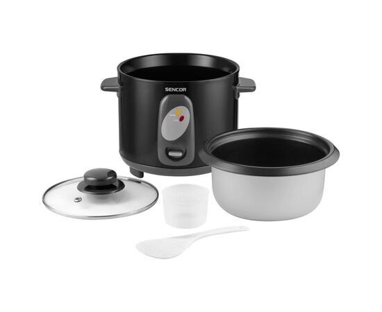 Мультиварка Sencor SRM1001BK, изображение 10 Мультиварка Sencor SRM1001BK, изображение 10