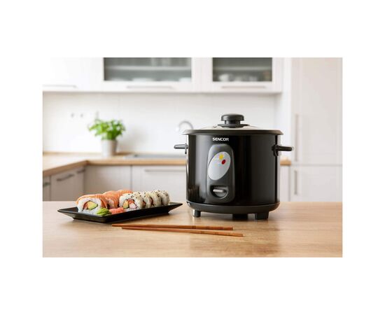 Мультиварка Sencor SRM1001BK, изображение 2 Мультиварка Sencor SRM1001BK, изображение 2
