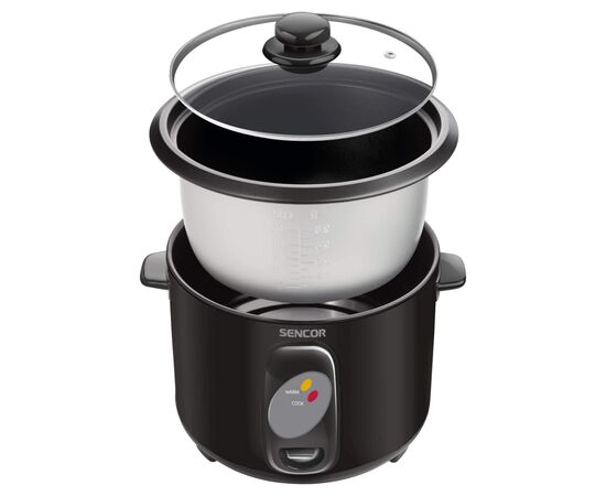 Мультиварка Sencor SRM1001BK, изображение 6 Мультиварка Sencor SRM1001BK, изображение 6