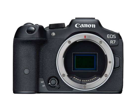 Цифровой фотоаппарат Canon EOS R7 body + адаптер EF-RF (5137C018)