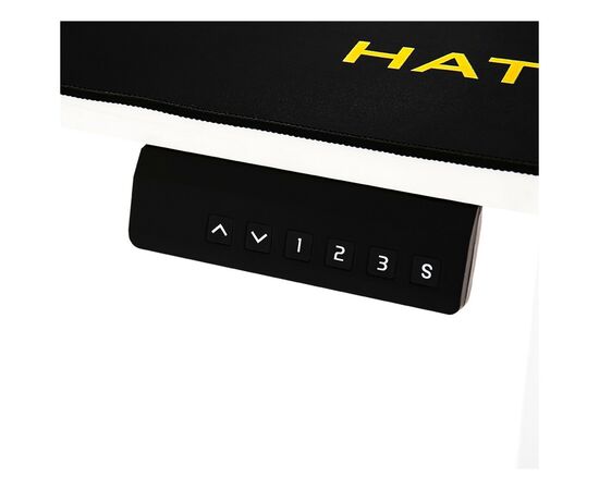 Компьютерный стол Hator Vast PRO White (HTD-052), изображение 10