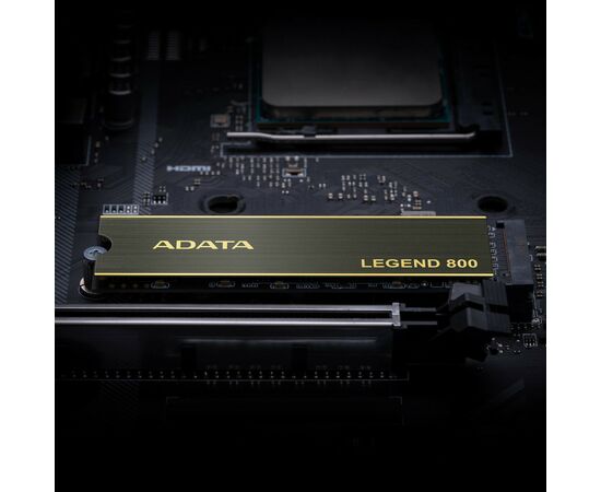 Накопитель SSD M.2 2280 500GB ADATA (ALEG-800-500GCS), изображение 10 Накопитель SSD M.2 2280 500GB ADATA (ALEG-800-500GCS), изображение 10