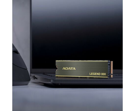 Накопитель SSD M.2 2280 500GB ADATA (ALEG-800-500GCS), изображение 12 Накопитель SSD M.2 2280 500GB ADATA (ALEG-800-500GCS), изображение 12