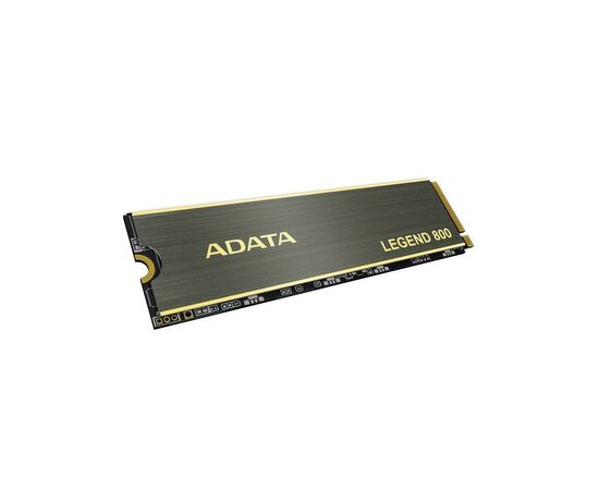 Накопитель SSD M.2 2280 500GB ADATA (ALEG-800-500GCS), изображение 4 Накопитель SSD M.2 2280 500GB ADATA (ALEG-800-500GCS), изображение 4