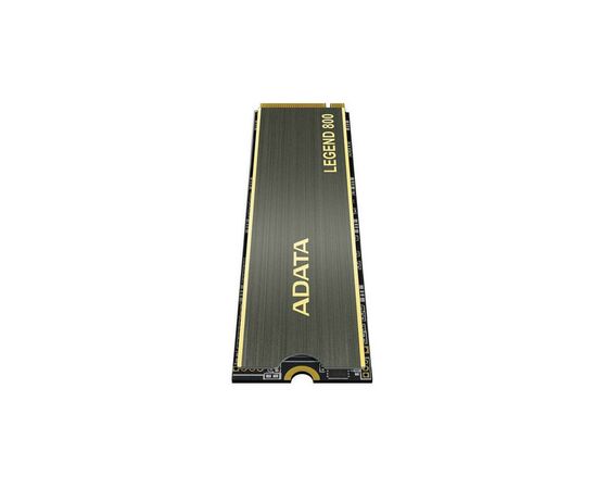 Накопитель SSD M.2 2280 500GB ADATA (ALEG-800-500GCS), изображение 5 Накопитель SSD M.2 2280 500GB ADATA (ALEG-800-500GCS), изображение 5