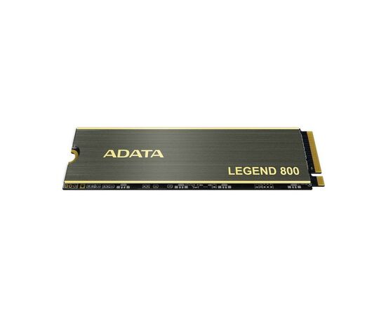 Накопитель SSD M.2 2280 500GB ADATA (ALEG-800-500GCS), изображение 6 Накопитель SSD M.2 2280 500GB ADATA (ALEG-800-500GCS), изображение 6
