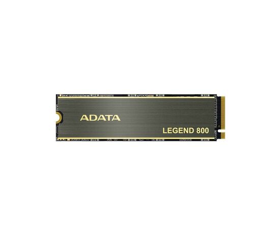 Накопичувач SSD M.2 2280 500GB ADATA (ALEG-800-500GCS)