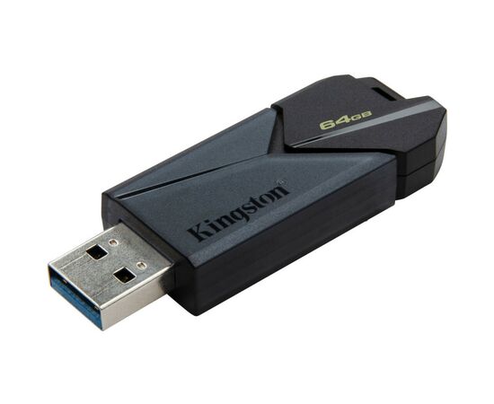 USB флеш накопитель Kingston 64GB DataTraveler Exodia Onyx USB 3.2 Gen 1 Black (DTXON/64GB), изображение 5 USB флеш накопитель Kingston 64GB DataTraveler Exodia Onyx USB 3.2 Gen 1 Black (DTXON/64GB), изображение 5