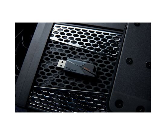 USB флеш накопитель Kingston 64GB DataTraveler Exodia Onyx USB 3.2 Gen 1 Black (DTXON/64GB), изображение 7 USB флеш накопитель Kingston 64GB DataTraveler Exodia Onyx USB 3.2 Gen 1 Black (DTXON/64GB), изображение 7