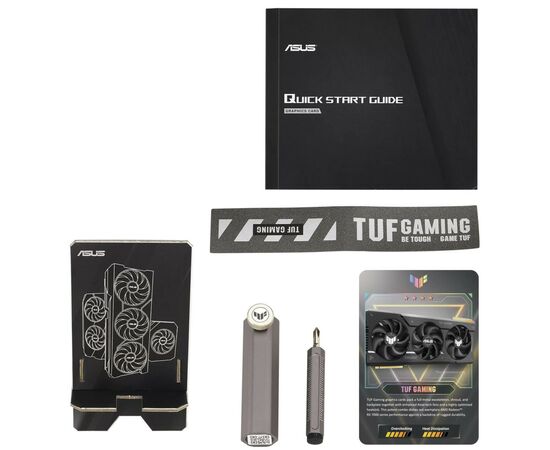 Видеокарта ASUS Radeon RX 7900 XT 20Gb TUF OC GAMING (TUF-RX7900XT-O20G-GAMING), изображение 11 Видеокарта ASUS Radeon RX 7900 XT 20Gb TUF OC GAMING (TUF-RX7900XT-O20G-GAMING), изображение 11