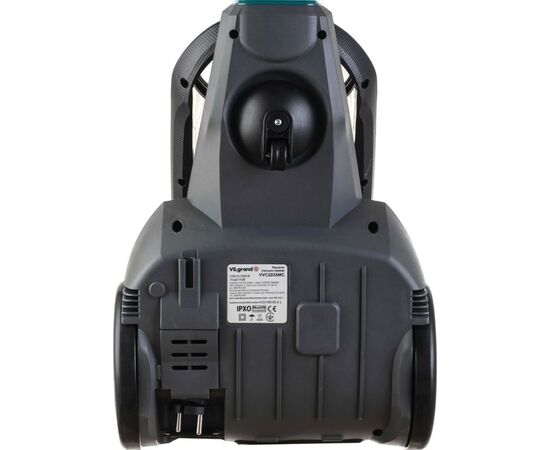 Пылесос Vilgrand VVC2233МС, изображение 10 Пылесос Vilgrand VVC2233МС, изображение 10