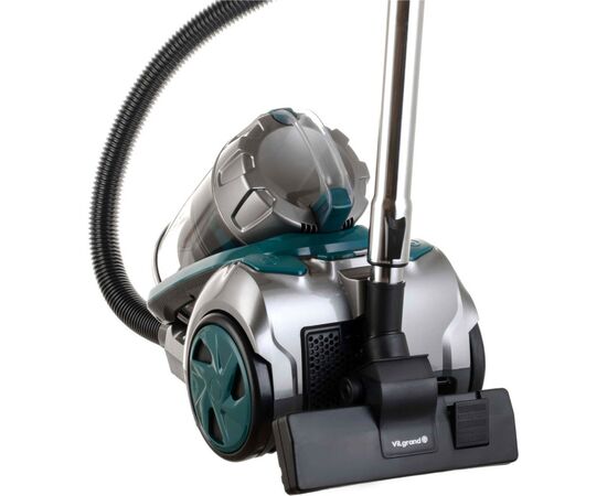 Пылесос Vilgrand VVC2233МС, изображение 7 Пылесос Vilgrand VVC2233МС, изображение 7