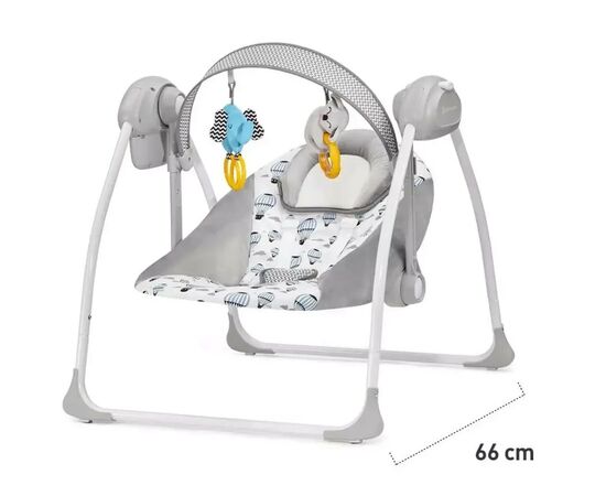 Кресло-качалка Kinderkraft Flo Mint (5902533909049), изображение 10