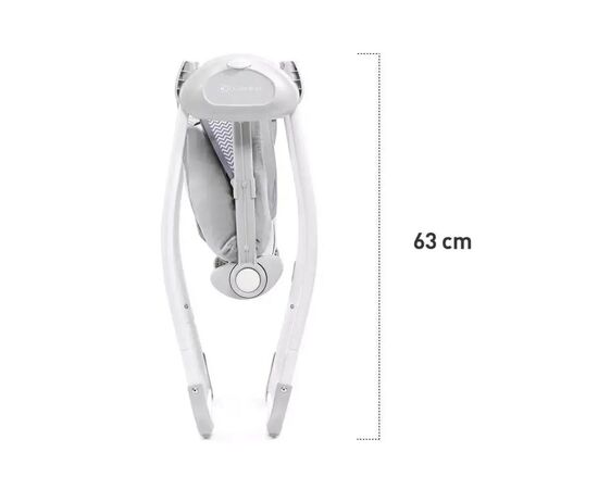 Кресло-качалка Kinderkraft Flo Mint (5902533909049), изображение 11