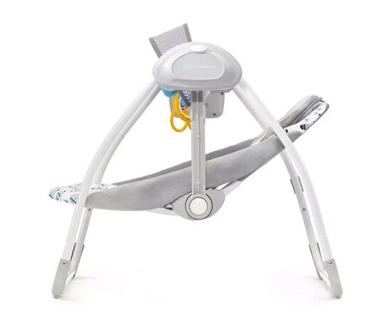 Кресло-качалка Kinderkraft Flo Mint (5902533909049), изображение 2