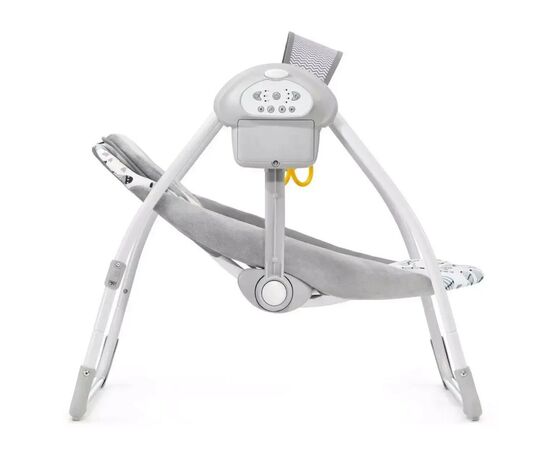 Кресло-качалка Kinderkraft Flo Mint (5902533909049), изображение 3