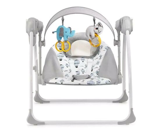 Кресло-качалка Kinderkraft Flo Mint (5902533909049), изображение 4