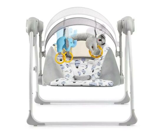 Кресло-качалка Kinderkraft Flo Mint (5902533909049), изображение 6