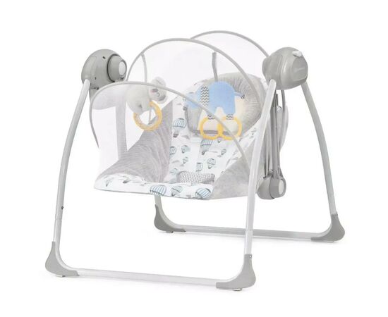 Кресло-качалка Kinderkraft Flo Mint (5902533909049), изображение 7