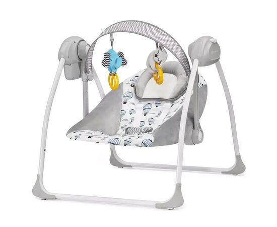 Кресло-качалка Kinderkraft Flo Mint (5902533909049)
