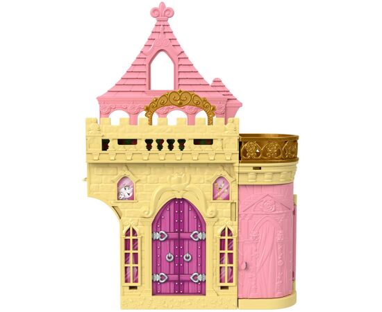 Кукла Disney Princess Замок принцессы с мини-куклой (HLW92), изображение 5 Кукла Disney Princess Замок принцессы с мини-куклой (HLW92), изображение 5