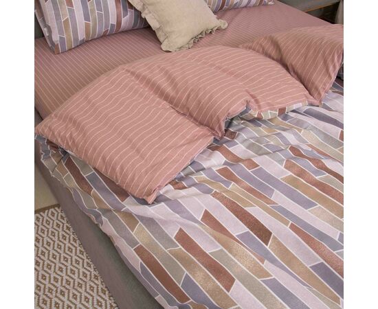 Постельное белье Isleep 22190 ранфорс евро (22190_ev_isleep), изображение 4 Постельное белье Isleep 22190 ранфорс евро (22190_ev_isleep), изображение 4