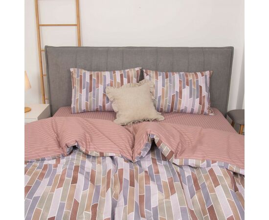 Постельное белье Isleep 22190 ранфорс евро (22190_ev_isleep), изображение 5 Постельное белье Isleep 22190 ранфорс евро (22190_ev_isleep), изображение 5