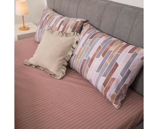 Постельное белье Isleep 22190 ранфорс евро (22190_ev_isleep), изображение 7 Постельное белье Isleep 22190 ранфорс евро (22190_ev_isleep), изображение 7