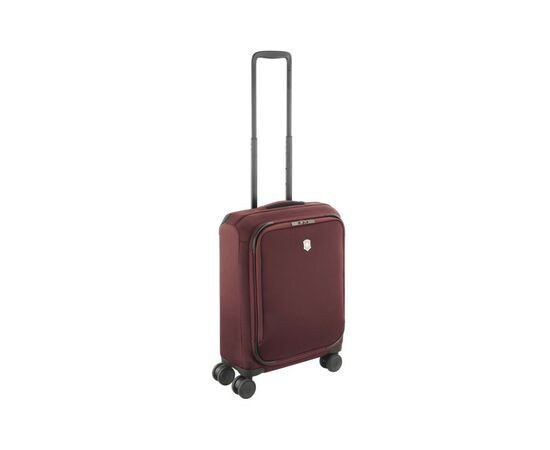 Чемодан Victorinox Travel Connex SS Burgundy S Global (Vt605649), изображение 10 Чемодан Victorinox Travel Connex SS Burgundy S Global (Vt605649), изображение 10