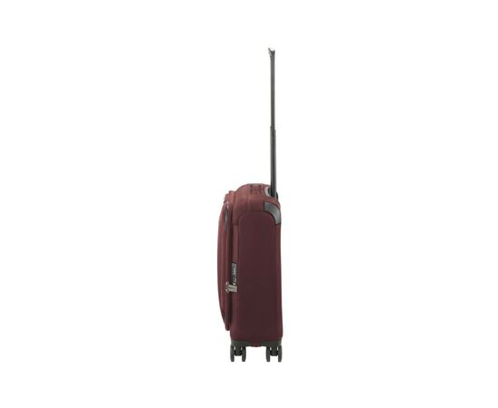 Чемодан Victorinox Travel Connex SS Burgundy S Global (Vt605649), изображение 3 Чемодан Victorinox Travel Connex SS Burgundy S Global (Vt605649), изображение 3