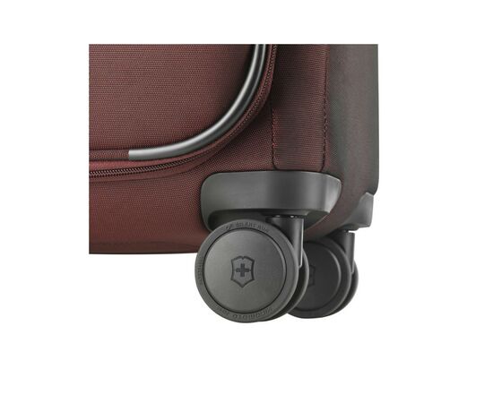 Чемодан Victorinox Travel Connex SS Burgundy S Global (Vt605649), изображение 9 Чемодан Victorinox Travel Connex SS Burgundy S Global (Vt605649), изображение 9
