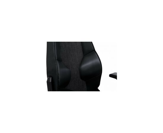 Кресло игровое GT Racer X-8007 Dark Gray/Black, изображение 10 Кресло игровое GT Racer X-8007 Dark Gray/Black, изображение 10