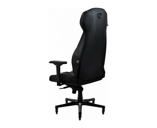 Кресло игровое GT Racer X-8007 Dark Gray/Black, изображение 3 Кресло игровое GT Racer X-8007 Dark Gray/Black, изображение 3