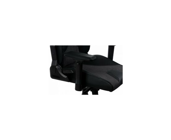 Кресло игровое GT Racer X-8007 Dark Gray/Black, изображение 5 Кресло игровое GT Racer X-8007 Dark Gray/Black, изображение 5