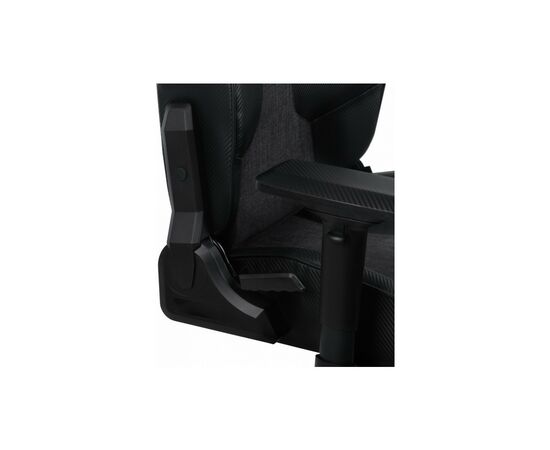 Кресло игровое GT Racer X-8007 Dark Gray/Black, изображение 7 Кресло игровое GT Racer X-8007 Dark Gray/Black, изображение 7