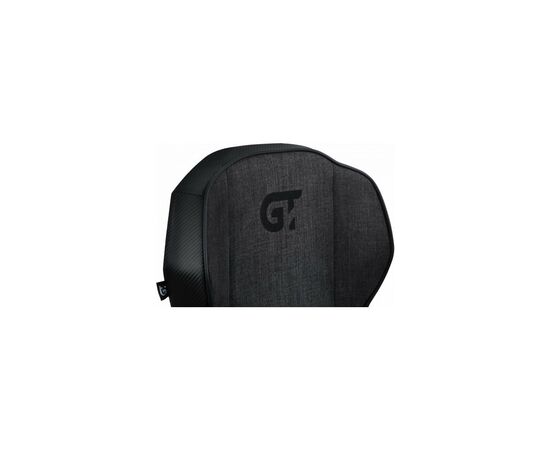 Кресло игровое GT Racer X-8007 Dark Gray/Black, изображение 9 Кресло игровое GT Racer X-8007 Dark Gray/Black, изображение 9