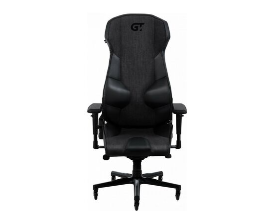 Кресло игровое GT Racer X-8007 Dark Gray/Black