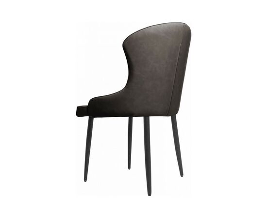 Кухонный стул GT Racer K-1010 Dark Gray, изображение 4 Кухонный стул GT Racer K-1010 Dark Gray, изображение 4