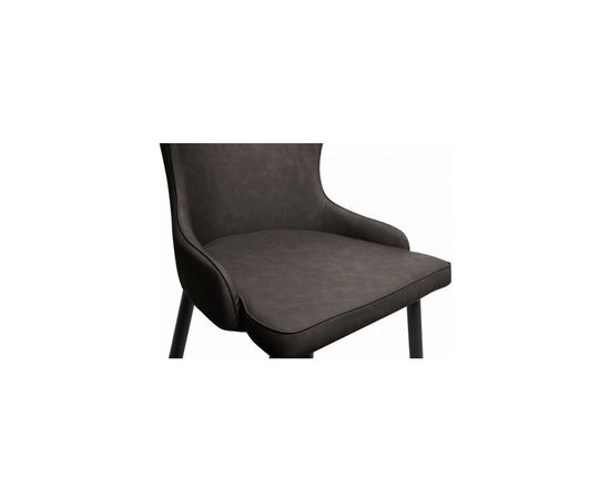 Кухонный стул GT Racer K-1010 Dark Gray, изображение 7 Кухонный стул GT Racer K-1010 Dark Gray, изображение 7