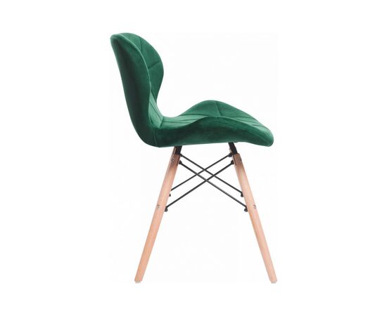 Кухонный стул GT Racer X-D28 Plus Velvet Green, изображение 4 Кухонный стул GT Racer X-D28 Plus Velvet Green, изображение 4