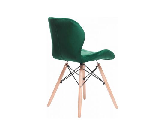 Кухонный стул GT Racer X-D28 Plus Velvet Green, изображение 5 Кухонный стул GT Racer X-D28 Plus Velvet Green, изображение 5