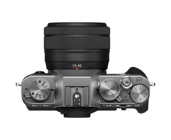 Цифровой фотоаппарат Fujifilm X-T30 II XF 15-45mm F3.5-5.6 Kit Silver (16759768), изображение 12 Цифровой фотоаппарат Fujifilm X-T30 II XF 15-45mm F3.5-5.6 Kit Silver (16759768), изображение 12