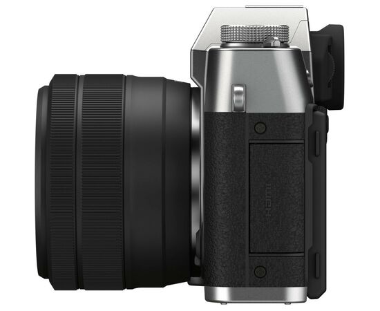 Цифровой фотоаппарат Fujifilm X-T30 II XF 15-45mm F3.5-5.6 Kit Silver (16759768), изображение 4 Цифровой фотоаппарат Fujifilm X-T30 II XF 15-45mm F3.5-5.6 Kit Silver (16759768), изображение 4