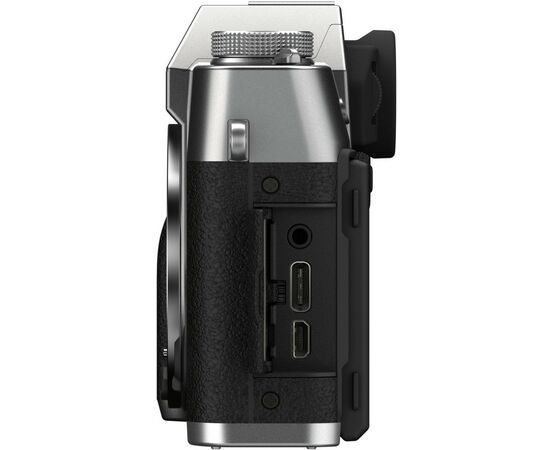 Цифровой фотоаппарат Fujifilm X-T30 II XF 15-45mm F3.5-5.6 Kit Silver (16759768), изображение 8 Цифровой фотоаппарат Fujifilm X-T30 II XF 15-45mm F3.5-5.6 Kit Silver (16759768), изображение 8