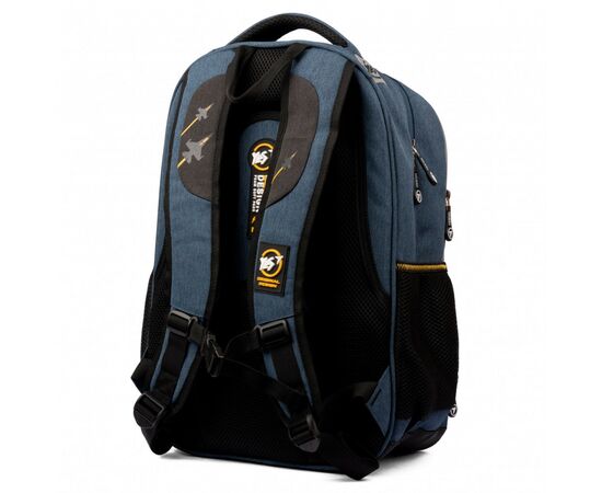 Рюкзак школьный Yes TS-46 Sky Ghost (559450), изображение 3 Рюкзак школьный Yes TS-46 Sky Ghost (559450), изображение 3