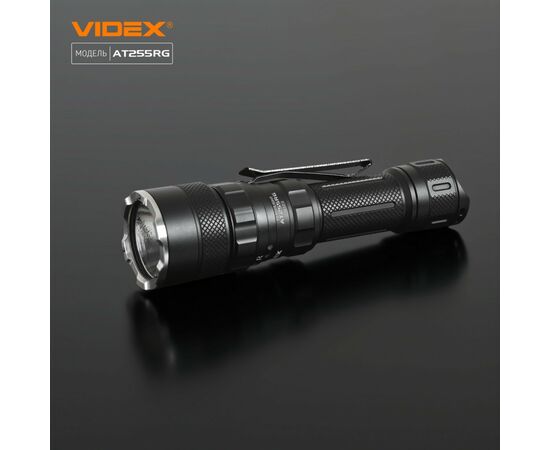 Фонарь Videx VLF-AT255RG, изображение 12 Фонарь Videx VLF-AT255RG, изображение 12