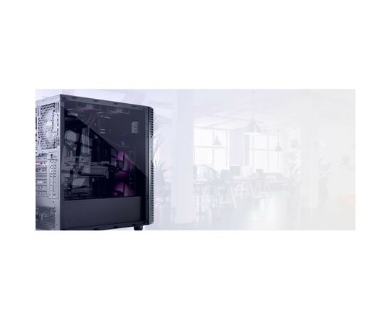 Корпус Silver Stone SST-PS14B-E, изображение 3 Корпус Silver Stone SST-PS14B-E, изображение 3