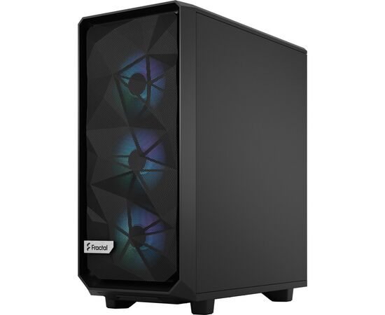 Корпус Fractal Design Meshify 2 Compact RGB TG (FD-C-MES2C-06), изображение 2
